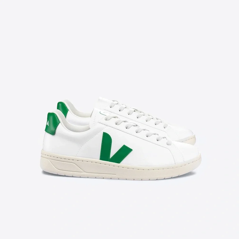 Veja Urca Cwl White Emeraude Sneakers Women’s Size 11 - Picture 1 of 9